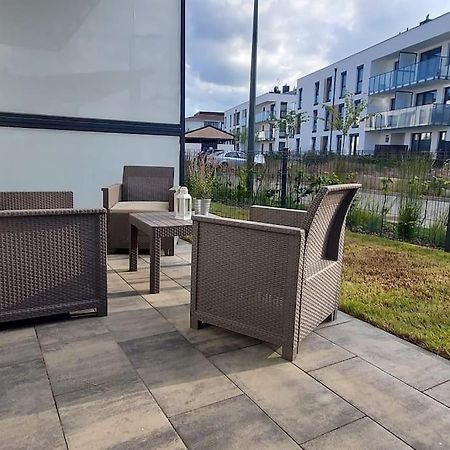Urokliwy Apartament Baltyk Nieopodal Gdyni New Apartment Pogorze Exterior photo