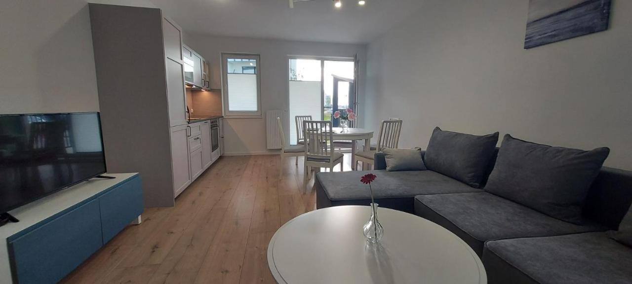 Urokliwy Apartament Baltyk Nieopodal Gdyni New Apartment Pogorze Exterior photo
