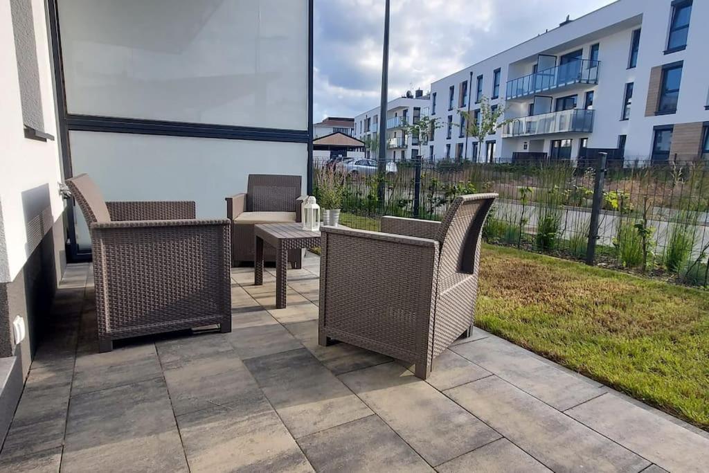 Urokliwy Apartament Baltyk Nieopodal Gdyni New Apartment Pogorze Exterior photo