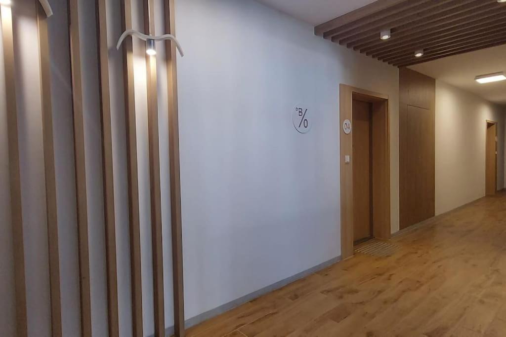 Urokliwy Apartament Baltyk Nieopodal Gdyni New Apartment Pogorze Exterior photo